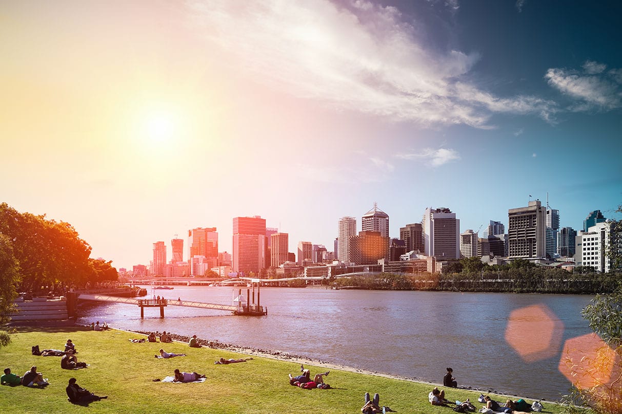brisbane brisbane